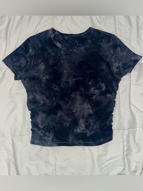 lululemon short sleeve top